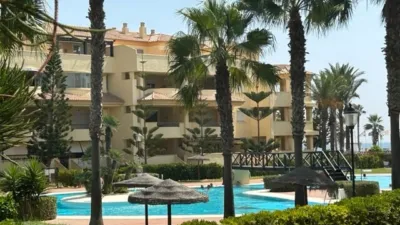 Apartment in Roquetas-Las Marinas Urbanization photo 22