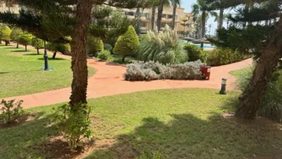 Apartment in Roquetas-Las Marinas Urbanization photo 20