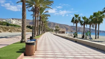 Apartment in Aguadulce Sur photo 15