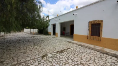 Rustic Finca in Tabernas