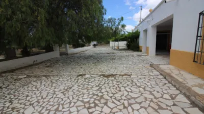 Rustic Finca in Tabernas photo 20