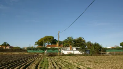 Rustic property for sale in Villanueva de La Serena, Villanueva de la Serena of 39.000 €