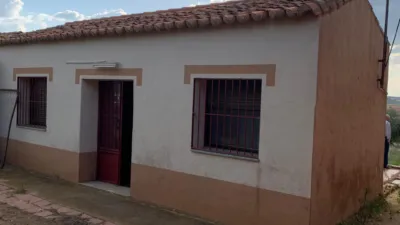 Rustic cottage for sale in Villanueva de La Serena, Villanueva de la Serena of 63.000 €