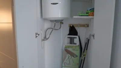 Apartamento en alquiler en Avenida de la República Argentina, 5, Platja de Ponent (Benidorm)