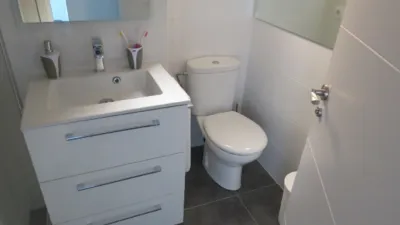 Apartamento en alquiler en Avenida de la República Argentina, 5, Platja de Ponent (Benidorm)