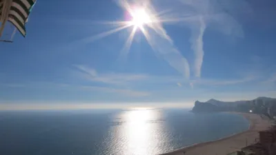Apartamento en alquiler en Avenida de la República Argentina, 5, Platja de Ponent (Benidorm)