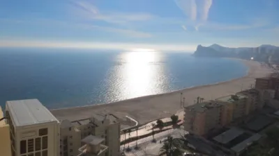 Apartamento en alquiler en Avenida de la República Argentina, 5, Platja de Ponent (Benidorm)
