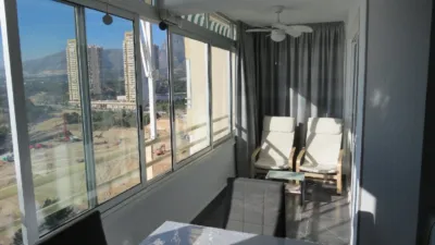 Apartamento en alquiler en Avenida de la República Argentina, 5, Platja de Ponent (Benidorm)