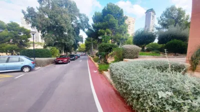 Apartamento en alquiler en Avenida de la República Argentina, 5, Platja de Ponent (Benidorm)