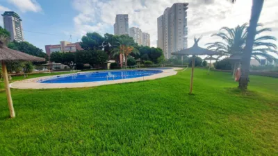 Apartamento en alquiler en Avenida de la República Argentina, 5, Platja de Ponent (Benidorm)