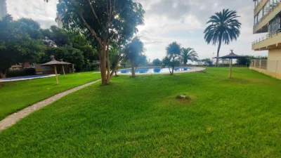 Apartamento en alquiler en Avenida de la República Argentina, 5, Platja de Ponent (Benidorm)