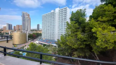 Apartamento en alquiler en Avenida de la República Argentina, 5, Platja de Ponent (Benidorm)