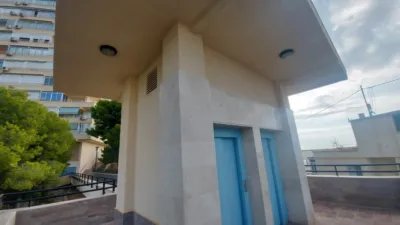 Apartamento en alquiler en Avenida de la República Argentina, 5, Platja de Ponent (Benidorm)