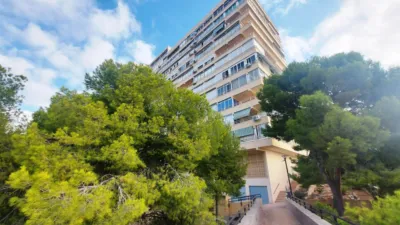 Apartamento en alquiler en Avenida de la República Argentina, 5, Platja de Ponent (Benidorm)