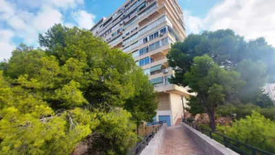 Apartamento en alquiler en Avenida de la República Argentina, 5, Platja de Ponent (Benidorm)