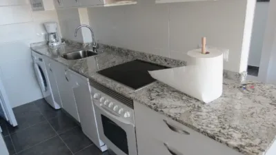 Apartamento en alquiler en Avenida de la República Argentina, 5, Platja de Ponent (Benidorm)