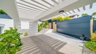 Single-family chalet in Golf Bahía Urbanization photo 18