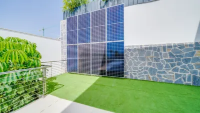 Single-family chalet in Golf Bahía Urbanization photo 32