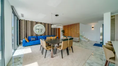 Casa – Finestrat - Vista 3