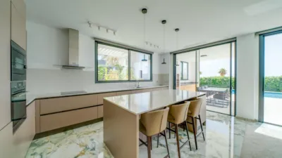 Casa – Finestrat - Vista 4