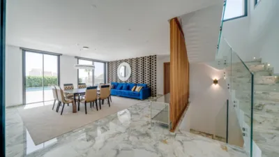 Single-family chalet in Golf Bahía Urbanization photo 62