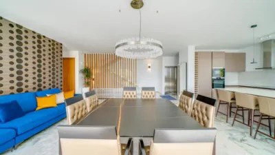 Single-family chalet in Golf Bahía Urbanization photo 66