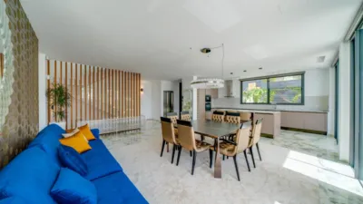 Single-family chalet in Golf Bahía Urbanization photo 67