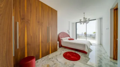 Single-family chalet in Golf Bahía Urbanization photo 83