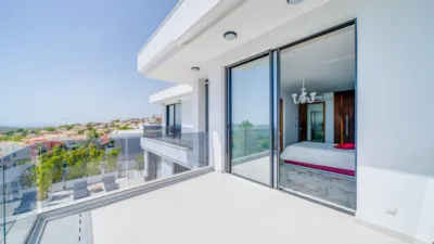 Single-family chalet in Golf Bahía Urbanization photo 88