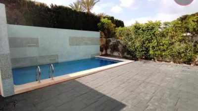 Detached villa in L'Albir photo 17