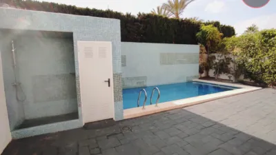 Detached villa in L'Albir photo 14
