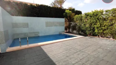 Detached villa in L'Albir photo 19