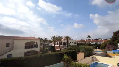 Detached villa in L'Albir photo 43