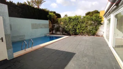 Detached villa in L'Albir photo 13