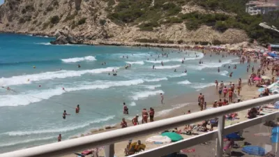 Piso – Benidorm, Racó de l'Oix, la Marina Baixa - Vista 3