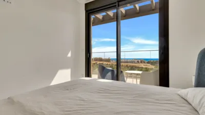 Duplex in Urbanizaciones Balcó de Finestrat-Terra Marina photo 9