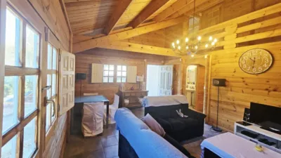 Detached house in Cotelles photo 9