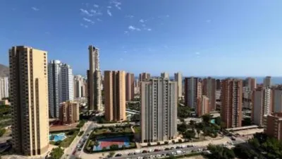 Pis – Benidorm, Els Tolls - Imalsa, la Marina Baixa - Vista 3
