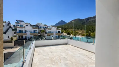 Detached House in La Alberca photo 22