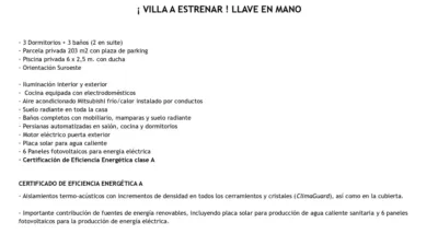 Detached House in La Alberca photo 26