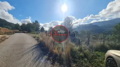 Terreno en venta en Urbanización Urb. Partida Solana de Beniardá, Número 243 - Más
