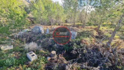 Terreno en venta en Urbanización Urb. Partida Solana de Beniardá, Número 243 - Vista 3