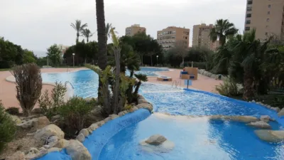 Piso – Benidorm - Vista 3