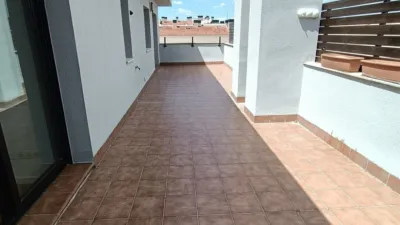 Penthouse at Plaça de Celestina Vigneaux Cibils photo 14