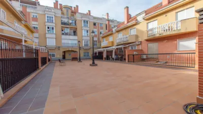 Chalet adosado en venta en Calle del Río Bidasoa, Rinconada (Distrito Reyes Católicos. Alcalá de Henares) de 514.900 €