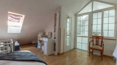Chalet adosado en venta en Calle del Río Bidasoa, Rinconada (Distrito Reyes Católicos. Alcalá de Henares) de 514.900 €