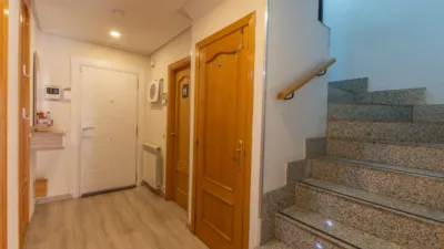 Chalet adosado en venta en Calle del Río Bidasoa, Rinconada (Distrito Reyes Católicos. Alcalá de Henares) de 514.900 €