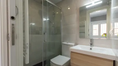 Habitación en alquiler en Calle del Cardenal Fonseca, Pryconsa, Juan de Austria (Distrito El Val. Alcalá de Henares) de 410 €<span>/mes</span>