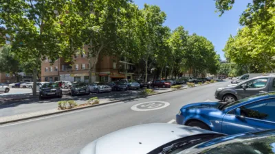Habitación en alquiler en Calle del Cardenal Fonseca, Pryconsa, Juan de Austria (Distrito El Val. Alcalá de Henares) de 410 €<span>/mes</span>