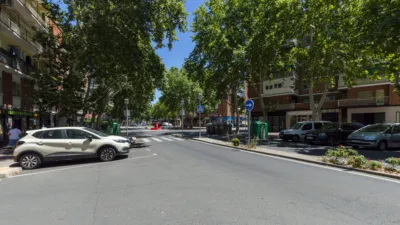 Habitación en alquiler en Calle del Cardenal Fonseca, Pryconsa, Juan de Austria (Distrito El Val. Alcalá de Henares) de 410 €<span>/mes</span>